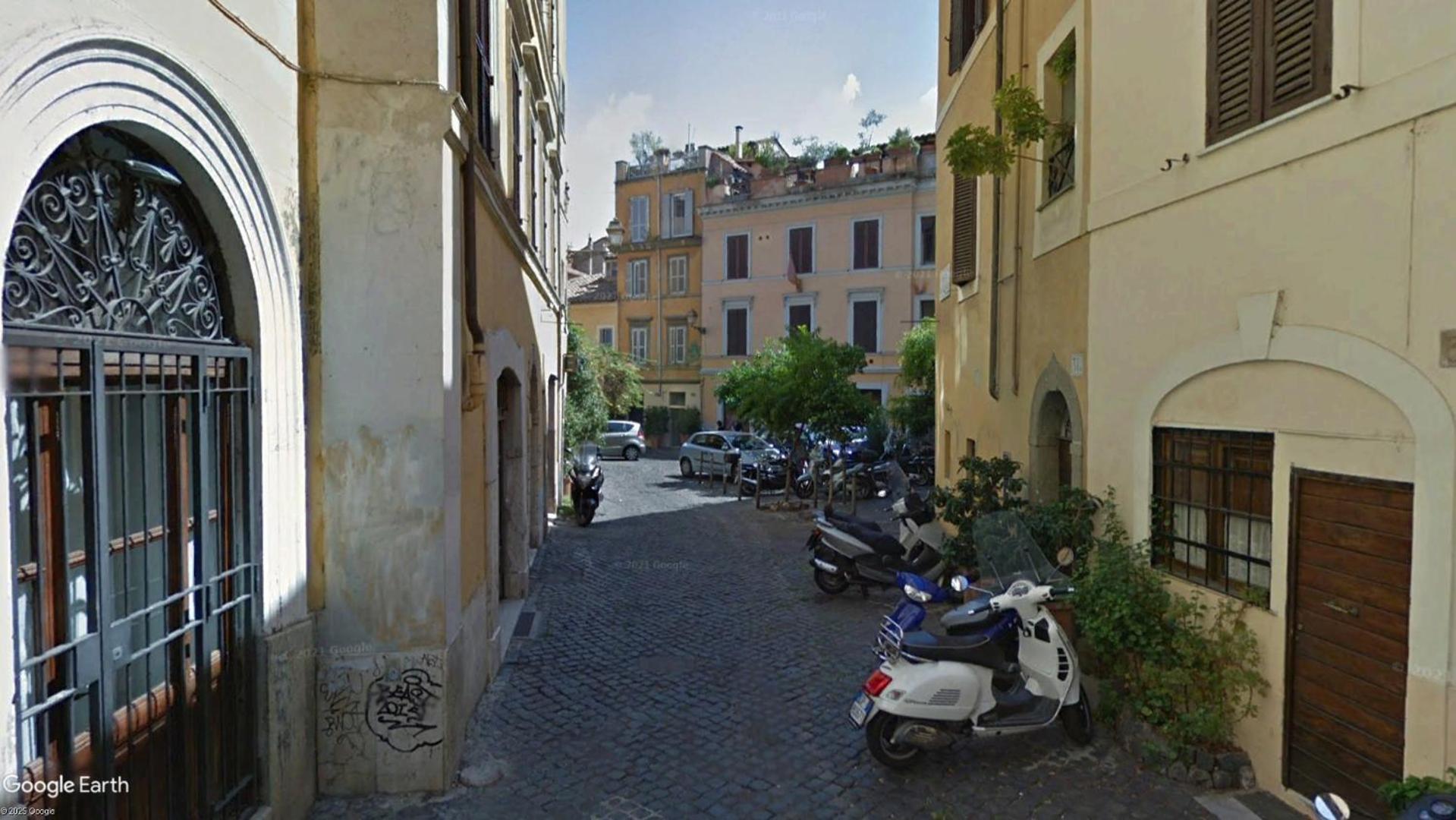 Fissa Dimora Rome