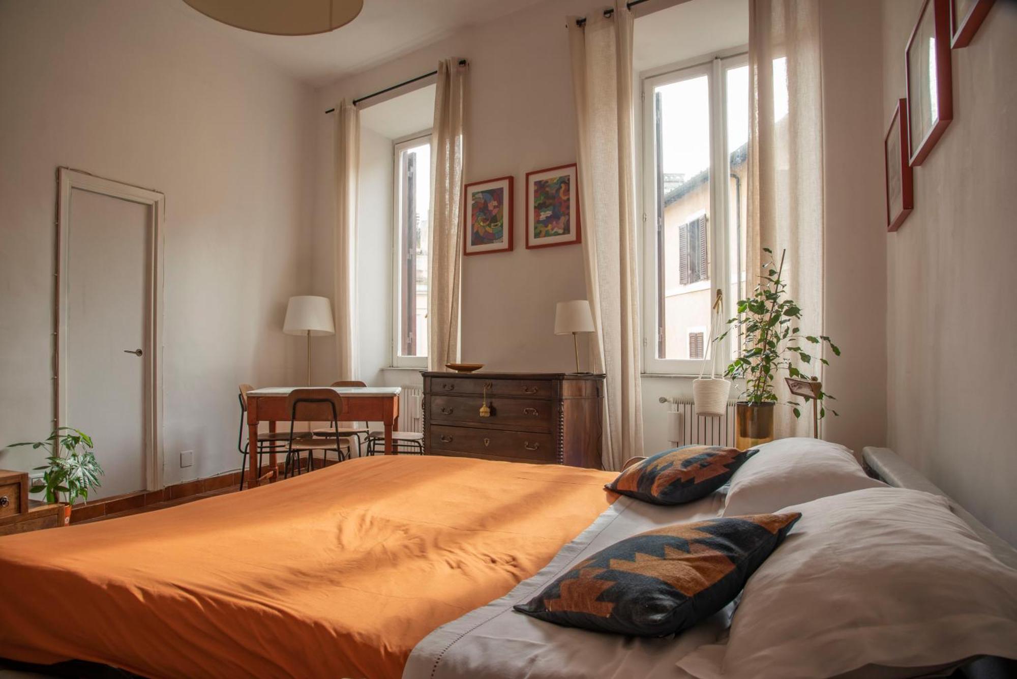 Fissa Dimora Apartment Rome