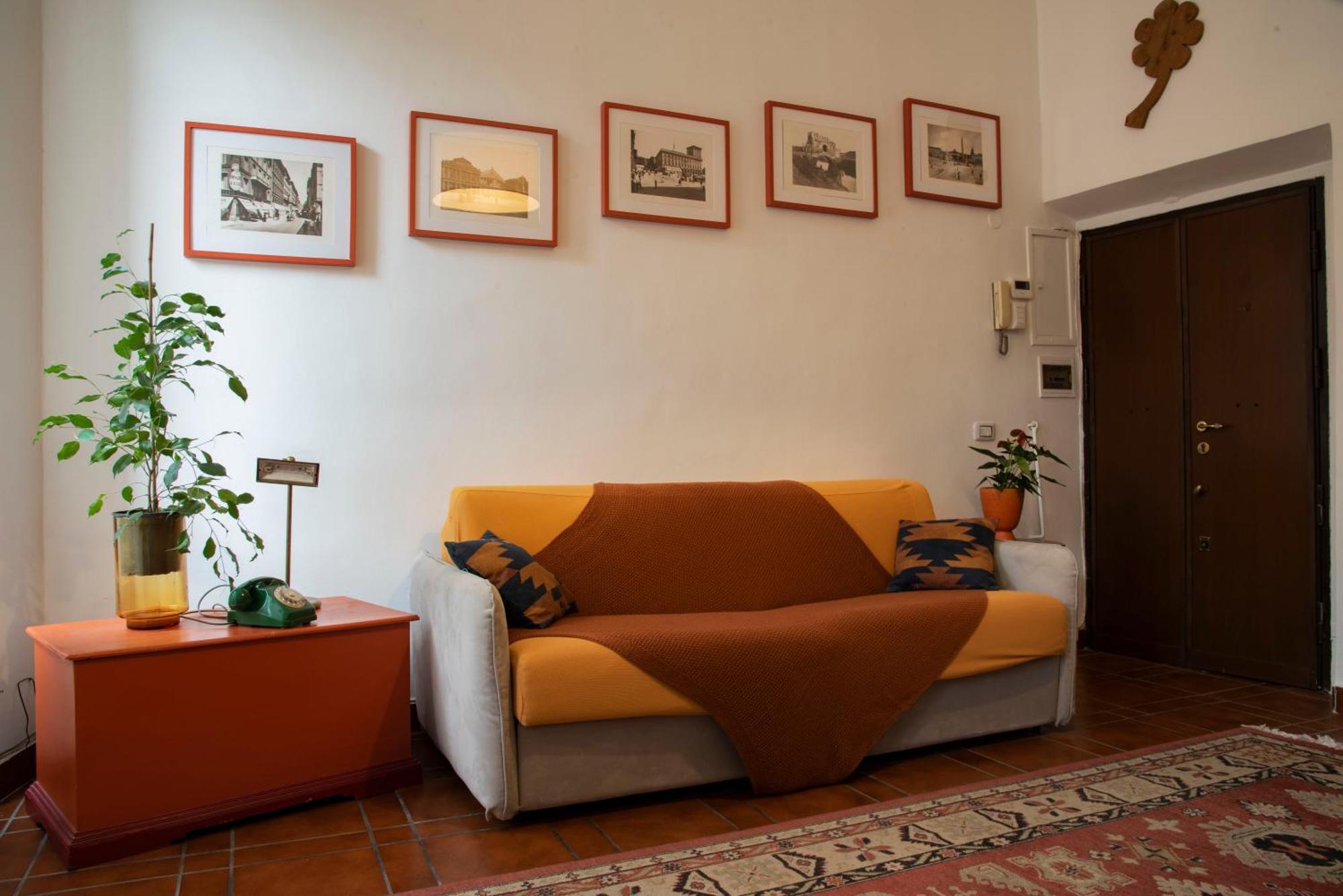 Apartment Fissa Dimora Rome